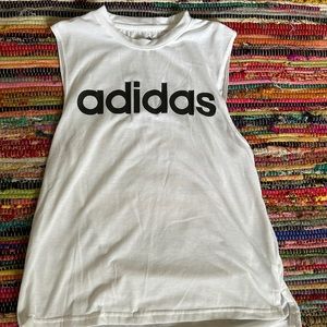 Adidas Lightweight Workout Tank Top